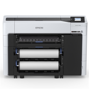 Epson SureColor SC-T3700 DE - Rolă dublă cu PostScript + incl. 1 an de serviciu onsite